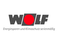 Wolf Logo
