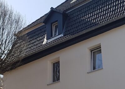 Referenz Ziegeldach Eksner