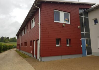 Fassadenreferenz Eksner