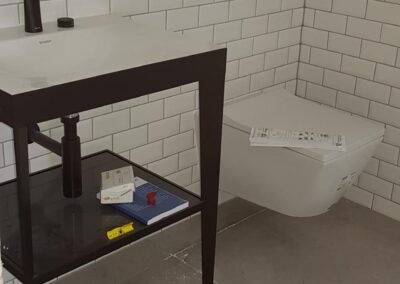 Badsanierung Referenz Eksner