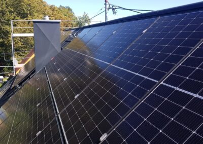 Photovoltaik Referenz mit Partner WageX