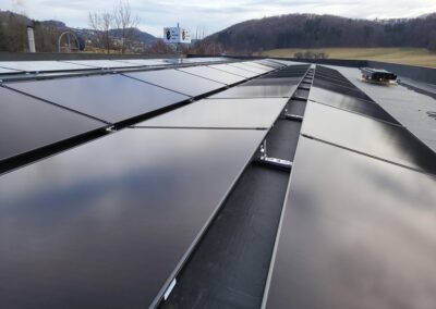 Photovoltaik Referenz mit Partner WageX