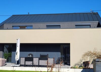 Referenz Blechdach Eksner