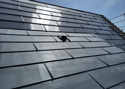 Photovoltaik Referenz mit Partner WageX