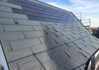 Photovoltaik Referenz mit Partner WageX
