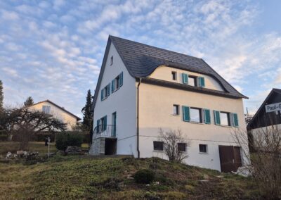 Referenz Blechdach Eksner