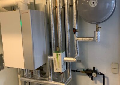 Hybridheizung Referenz Eksner
