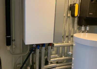 Hybridheizung Referenz Eksner