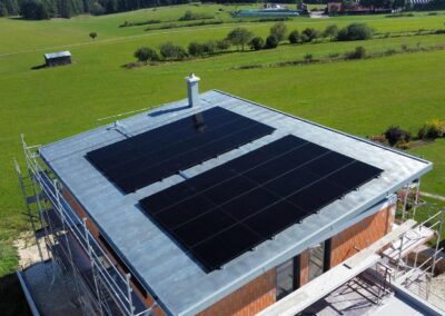 Photovoltaik Referenz mit Partner WageX