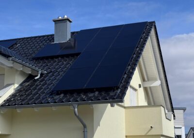 Photovoltaik Referenz mit Partner WageX