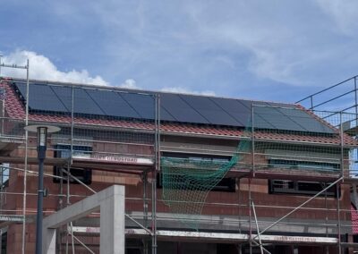 Photovoltaik Referenz mit Partner WageX